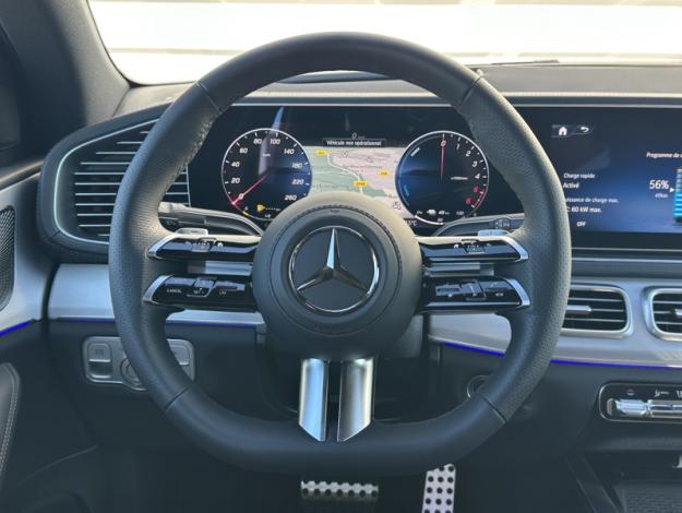 MERCEDES-BENZ GLE Coupé GLE 350 de Hybrid EQ 4MATIC AMG Line Coupé  GLE 350 de Hybrid EQ 4MATIC AMG Line Coupé