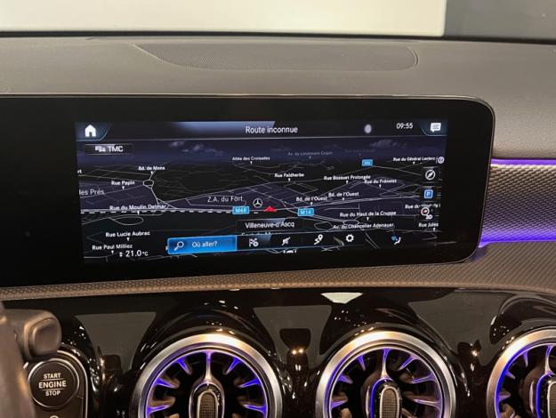 MERCEDES-BENZ Classe A 180 Progressive Line  
