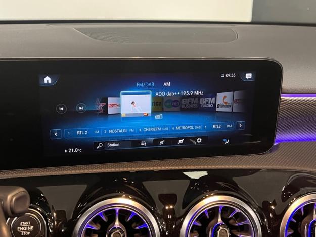 MERCEDES-BENZ Classe A 180 Progressive Line  