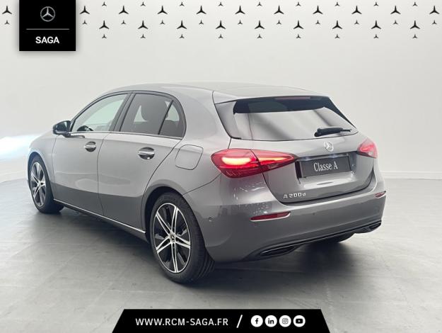 MERCEDES-BENZ Classe A 200 d Progressive Line  Classe A 200 d Progressive Line