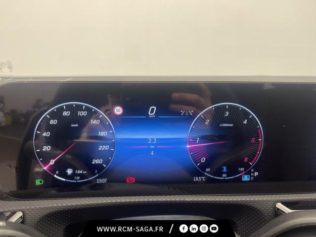 MERCEDES-BENZ Classe A 200 d Progressive Line  Classe A 200 d Progressive Line
