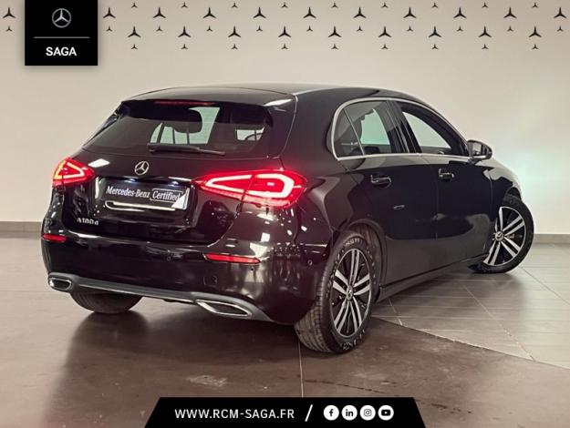 MERCEDES-BENZ Classe A 180 d Progressive Line  