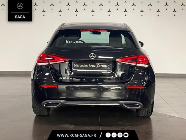 MERCEDES-BENZ Classe A 180 d Progressive Line  