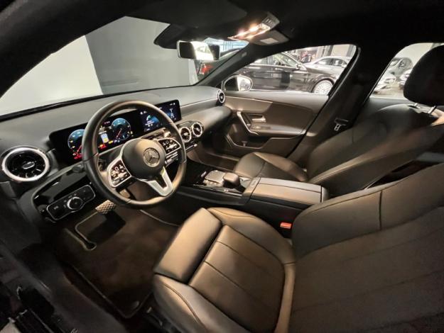 MERCEDES-BENZ Classe A 180 d Progressive Line  