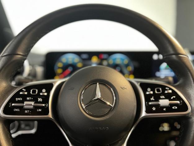 MERCEDES-BENZ Classe A 180 d Progressive Line  