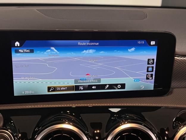 MERCEDES-BENZ Classe A 180 d Progressive Line  