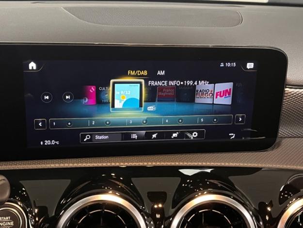 MERCEDES-BENZ Classe A 180 d Progressive Line  
