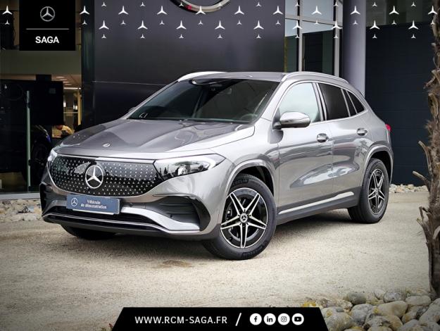 MERCEDES-BENZ EQA 250+  EQA 250+ Edition