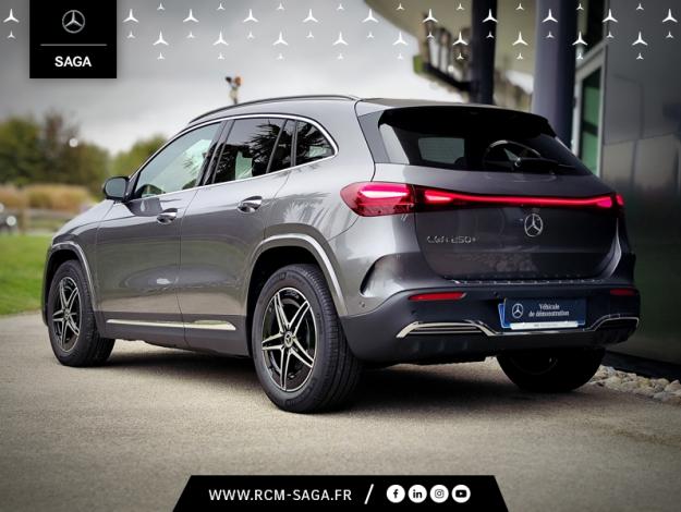 MERCEDES-BENZ EQA 250+  EQA 250+ Edition