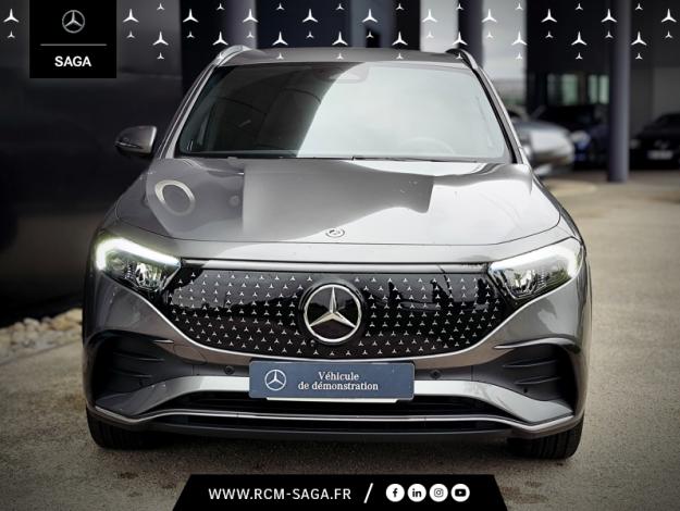 MERCEDES-BENZ EQA 250+  EQA 250+ Edition