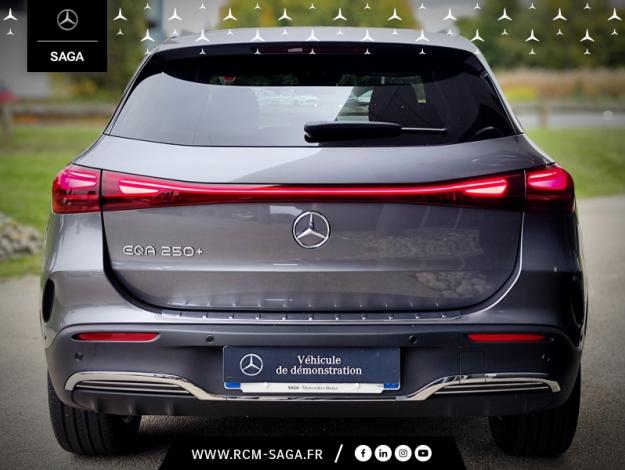 MERCEDES-BENZ EQA 250+  EQA 250+ Edition