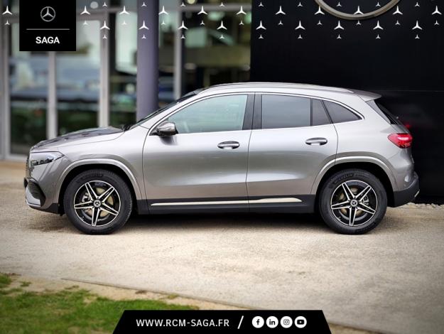 MERCEDES-BENZ EQA 250+  EQA 250+ Edition