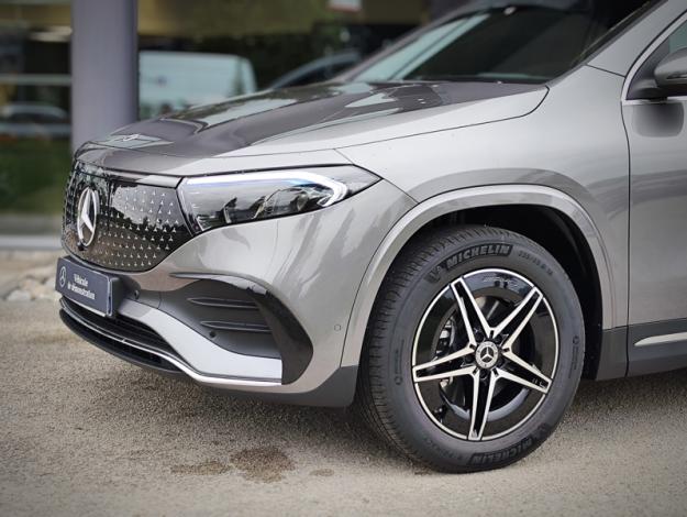 MERCEDES-BENZ EQA 250+  EQA 250+ Edition