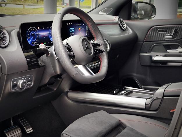 MERCEDES-BENZ EQA 250+  EQA 250+ Edition