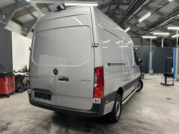MERCEDES-BENZ Sprinter 315 CDI Fourgon L2 Gris métal  