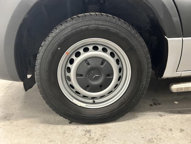 MERCEDES-BENZ Sprinter 315 CDI Fourgon L2 Gris métal  