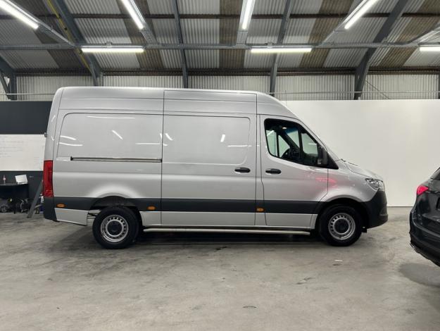 MERCEDES-BENZ Sprinter 315 CDI Fourgon L2 Gris métal  