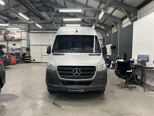 MERCEDES-BENZ Sprinter 315 CDI Fourgon L2 Gris métal  