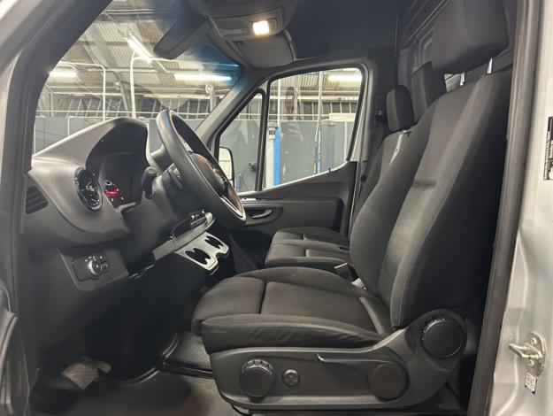MERCEDES-BENZ Sprinter 315 CDI Fourgon L2 Gris métal  