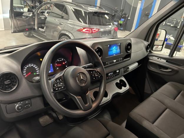 MERCEDES-BENZ Sprinter 315 CDI Fourgon L2 Gris métal  