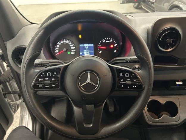 MERCEDES-BENZ Sprinter 315 CDI Fourgon L2 Gris métal  