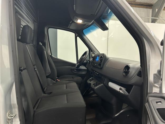 MERCEDES-BENZ Sprinter 315 CDI Fourgon L2 Gris métal  