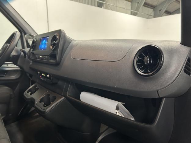 MERCEDES-BENZ Sprinter 315 CDI Fourgon L2 Gris métal  