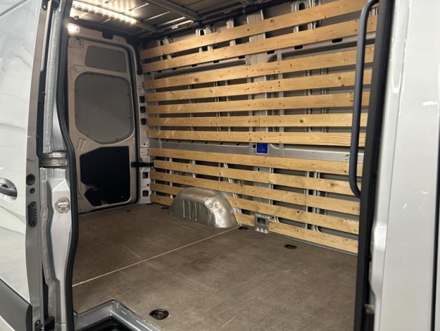 MERCEDES-BENZ Sprinter 315 CDI Fourgon L2 Gris métal  