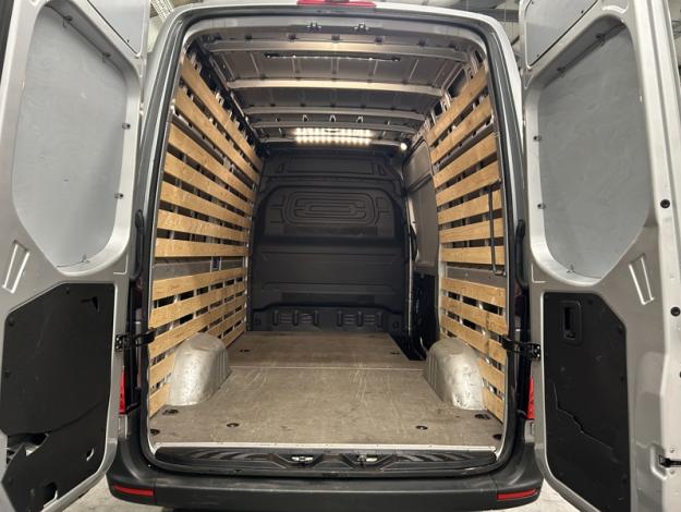 MERCEDES-BENZ Sprinter 315 CDI Fourgon L2 Gris métal  