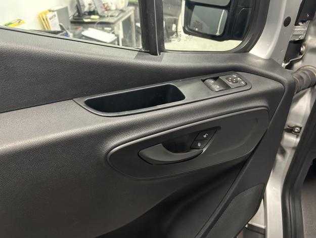 MERCEDES-BENZ Sprinter 315 CDI Fourgon L2 Gris métal  