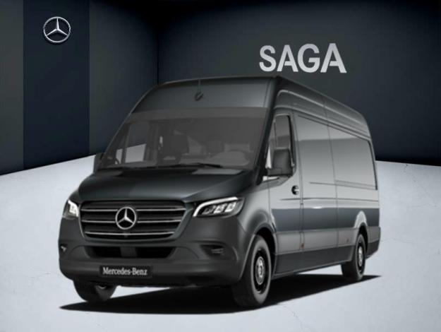 MERCEDES-BENZ Sprinter 319 CDI Fourgon 43 3,5t PRO  série 30 ans