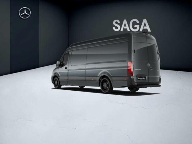 MERCEDES-BENZ Sprinter 319 CDI Fourgon 43 3,5t PRO  série 30 ans