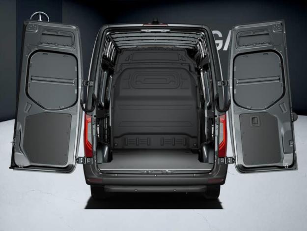 MERCEDES-BENZ Sprinter 319 CDI Fourgon 43 3,5t PRO  série 30 ans