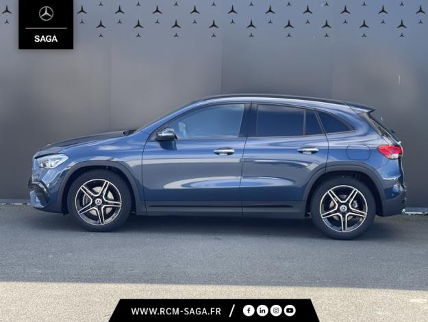 MERCEDES-BENZ GLA 200 d AMG Line  