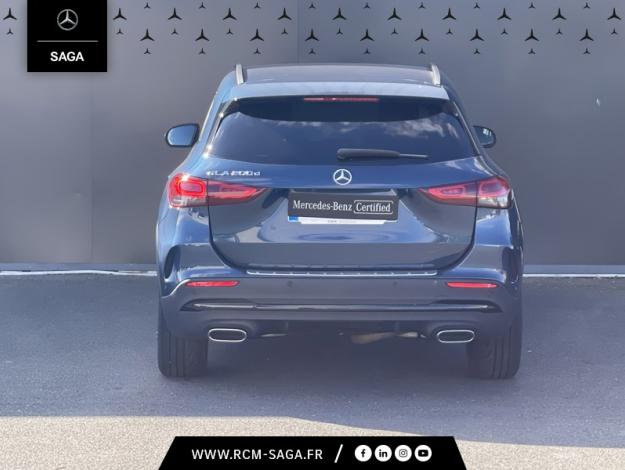 MERCEDES-BENZ GLA 200 d AMG Line  