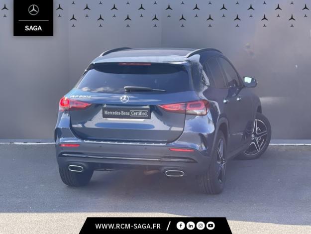 MERCEDES-BENZ GLA 200 d AMG Line  