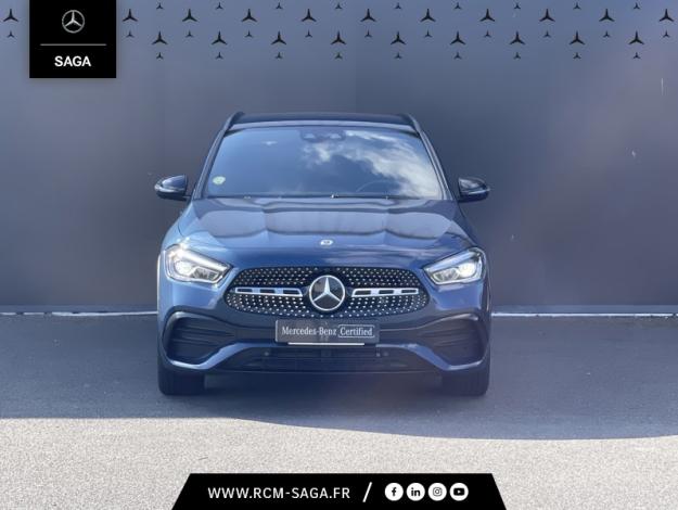 MERCEDES-BENZ GLA 200 d AMG Line  