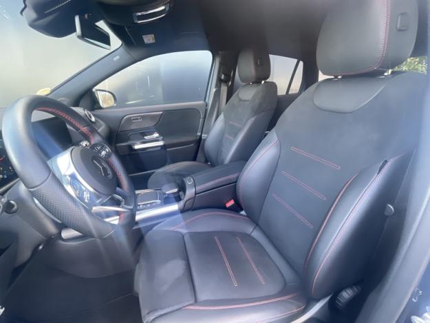 MERCEDES-BENZ GLA 200 d AMG Line  