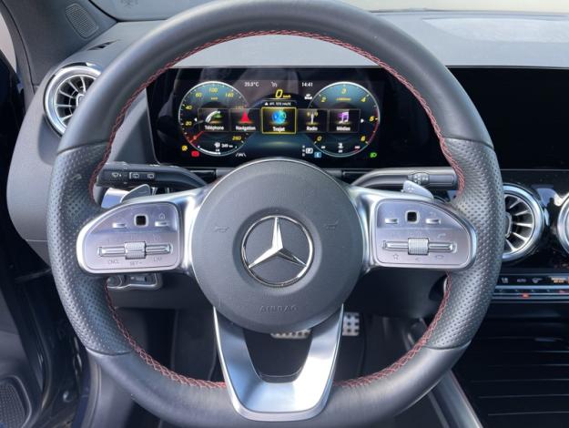MERCEDES-BENZ GLA 200 d AMG Line  