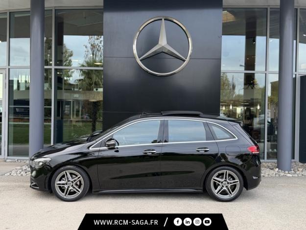 MERCEDES-BENZ Classe B 180 d 116ch AMG Line Edition 8G-DCT  