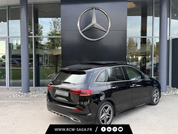 MERCEDES-BENZ Classe B 180 d 116ch AMG Line Edition 8G-DCT  