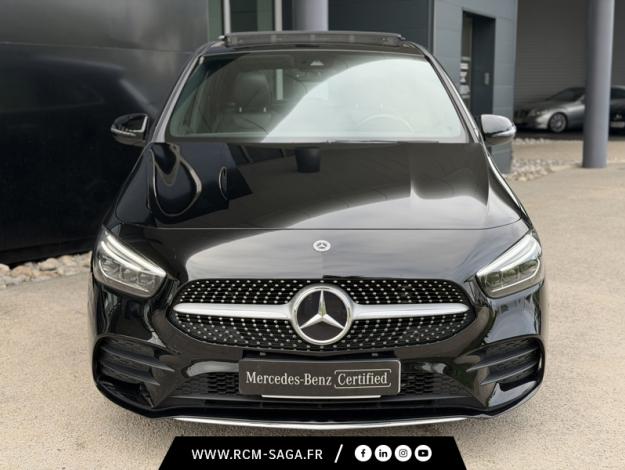 MERCEDES-BENZ Classe B 180 d 116ch AMG Line Edition 8G-DCT  