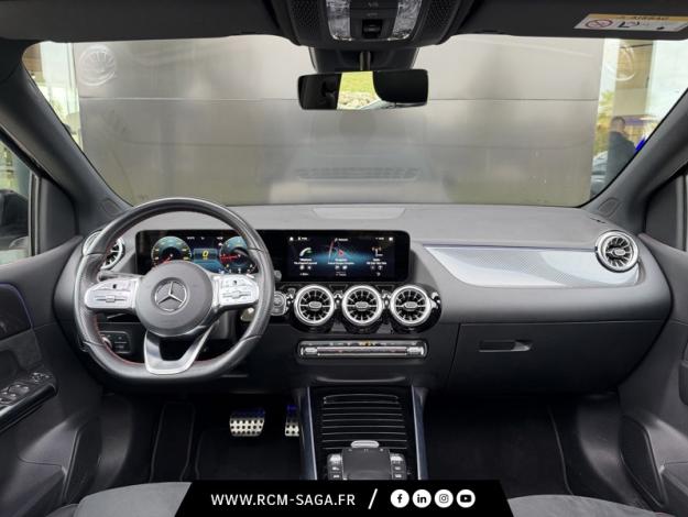 MERCEDES-BENZ Classe B 180 d 116ch AMG Line Edition 8G-DCT  