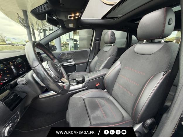 MERCEDES-BENZ Classe B 180 d 116ch AMG Line Edition 8G-DCT  