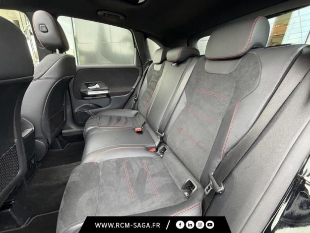 MERCEDES-BENZ Classe B 180 d 116ch AMG Line Edition 8G-DCT  