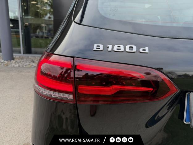 MERCEDES-BENZ Classe B 180 d 116ch AMG Line Edition 8G-DCT  
