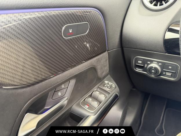 MERCEDES-BENZ Classe B 180 d 116ch AMG Line Edition 8G-DCT  