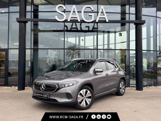 MERCEDES-BENZ EQA 250+ Edition  EQA 250+ Edition