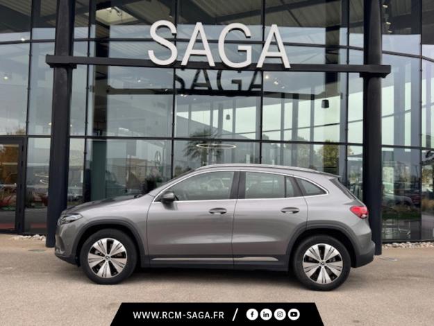 MERCEDES-BENZ EQA 250+ Edition  EQA 250+ Edition