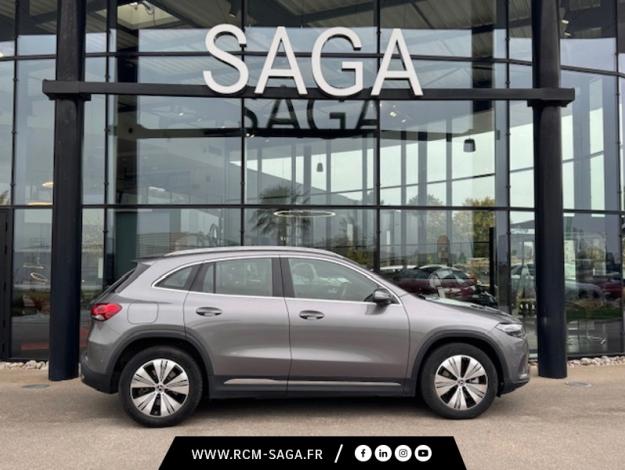 MERCEDES-BENZ EQA 250+ Edition  EQA 250+ Edition